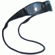 Carson Gripz Eyewear Retainer Blk Lg ER-30-01