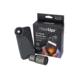 Carson HookUpz iPhone 5/5S Binocular Adapter w/ 7X18mm Monocular, Black IC-518