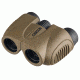 Carson Hornet Compact 8x22mm Binocular Fully Multi-oated Lenses, Olive, ht-822