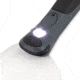 Carson Lighted Rectangle RimFree 2x Magnifier w/ Bright White LEDs RM-77