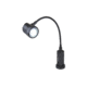Carson LightFlex Pro LED Task Light, Black LF-10