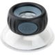 Carson LumiLoupe Plus 17.5x Focusing Stand Magnifier LO-15