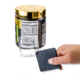 Carson Magni Flip Plus, black, 2.25x2.25x.25, GN-44