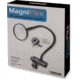 Carson MagniFlex LED Lighted Flexible Magnifier w/ Table Clamp and Power Adapter CL-65