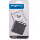 Carson MagniFlip 3x Flip-Open Pocket Magnifier Loupe with Built-in Case GN-33