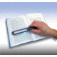 Carson MagniLine Handheld Illuminated Magnifier, MT25