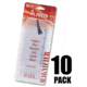 Carson MagniMark Loupe 10 Pack, Clear, 7.5x.1x2.6 MM-22MU