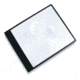 Carson MagniSheet 2x Full Size Page 10.75 in x 8.25 in Big Magnifier / Large Loupe DM-11