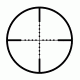 Carson Mildot Reticle