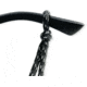 Carson Optical Paracord Eyewear Retainers, Black/Reflective Grey, EX-50BGY
