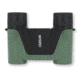 Carson Optical Wild Cat Series 7x18mm Binoculars, Green, 3.2 in x 4.4 in x 1.3 in, WC-718