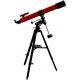 Carson RP-400 Red Planet Refractor Telescope w/ Equatorial Mount