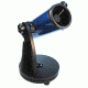 Carson Skyseeker 15X-37.5X Newtonian Reector Telescope, Black JC-200
