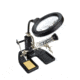 Carson SolderMag 1.75x Station Magnifier Loupe, Black CP-50