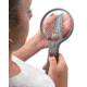 Carson SplitHandle 2x/3x Magnifying Glass, Black HF-11