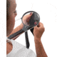 Carson SplitHandle 2x/3x Magnifying Glass, Black HF-11