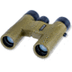 Carson Stinger 10x25 Compact Binocular, Brass, HW-025