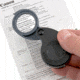 Carson TriView 3x / 5.5x / 8.5x Folding Loupe Magnifier