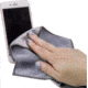 Carson Two Sided Microfiber Cloth, 5-Pack, Assorted, MF-11-06-AS