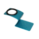 Carson Wave 4x Stand  Magnifier Loupe, Aqua WV-55BL
