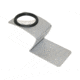 Carson Wave 4x Stand  Magnifier Loupe, Silver WV-55SI