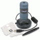 Carson zPix300 86x-457x Digital Microscope, Grey/Black MM-940