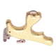 Carter Target 3 Brass Release, 3 Finger RHT3B 1030