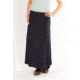 Carve Designs Abbie Maxi Skirt - Women's-Black-Small