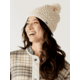 Carve Designs Abby Pom Beanie - Womens, Birch, One Size, HTBE30-280-OS