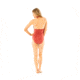 Carve Designs Alexandra One Piece Swimsuit - Womens, Sangria, Extra Small, BFAL16-627-XS