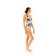 Carve Designs Alexandra One Piece Swimsuit - Womens, Tropics, Extra Small, BFAL16-028-XS