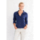 Carve Designs Anderson Button Down - Women's-Indigo-Small