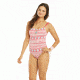 Avalon Full Piece - Womens-Parisio/Strawberry-Medium