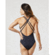Carve Designs Beacon One Piece - Womens, Black, Extra Small, BFBC14-001-XS