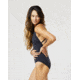 Carve Designs Beacon One Piece - Womens, Black, Extra Small, BFBC14-001-XS