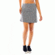 Carve Designs Bennett Flirt Skirt, Womens, Black Stripe, XS, SKFS53-003-XS