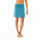Carve Designs Bennett Flirt Skirt, Womens, Julep Stripe, XS, SKFS53-393-XS