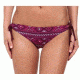 Carve Designs Bermuda Bottom - Women's-Plum Bali-Large