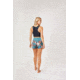 Carve Designs Borneo Short - Womens, Jardin, Small, SHPR43-555-SM