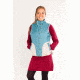 Carve Designs Boundry Vest - Women's-Hydro-Small