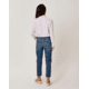 Carve Designs Brady Straight Leg - Womens, Love Wash, 4, PTSL62-929-04