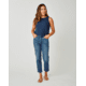 Carve Designs Brady Straight Leg - Womens, Love Wash, 4, PTSL62-929-04