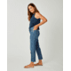 Carve Designs Brady Straight Leg - Womens, Love Wash, 4, PTSL62-929-04