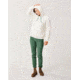 Carve Designs Brie Sherpa Hoodie - Womens, Birch, Extra Small, FLHS80-280-XS