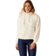 Carve Designs Brie Sherpa Hoodie - Womens, Birch, Extra Small, FLHS80-280-XS