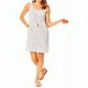 Carve Designs Brooke Dress - Women's-Light Grey Mist-Small