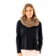 Carve Designs Cambria Infinity Scarf - Womens, Walnut, One Size, HTFO28-217-OS