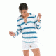 Carve Designs Cantina Hoodie, Womens, Playa Stripe, XS, TLHO11-407-XS
