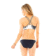 Carve Designs Cardiff Bikini Bottom -Womens, Black, Extra Small, BBCD73-001-XS
