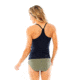 Carve Designs Stinson Tankini Tops -Women's, Fern Grove, Large, BKCA65-538-LG
